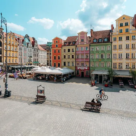 Neatspace - Apartament Z Widokiem Na Rynek Apartment