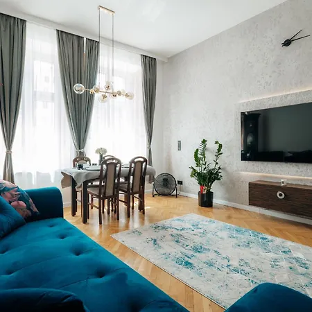 Neatspace - Apartament Z Widokiem Na Rynek Wroclaw