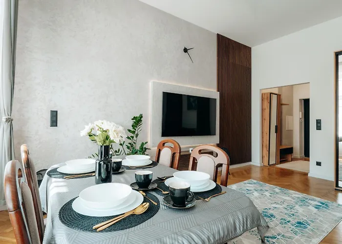 Neatspace - Apartament Z Widokiem Na Rynek Wrocław