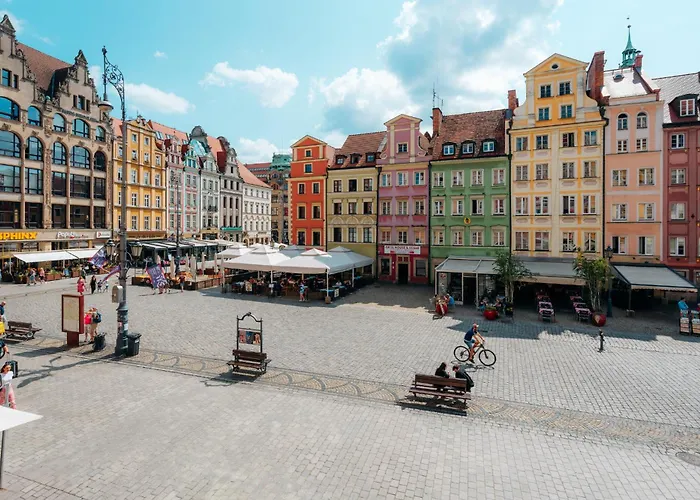 Neatspace - Apartament Z Widokiem Na Rynek Apartamento