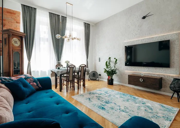 Neatspace - Apartament Z Widokiem Na Rynek Wrocław